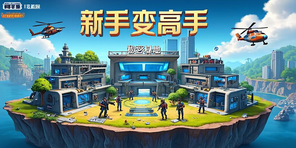 和平精英《挑战者》外挂
